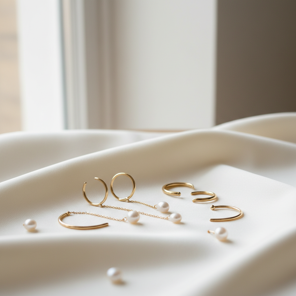 Earrings