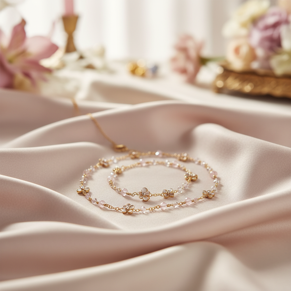 Necklaces