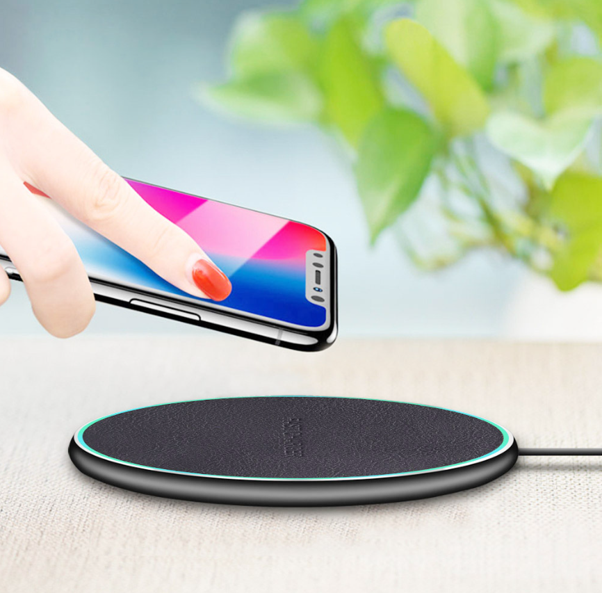 Quick Qi Wireless Charger For iPhone 11