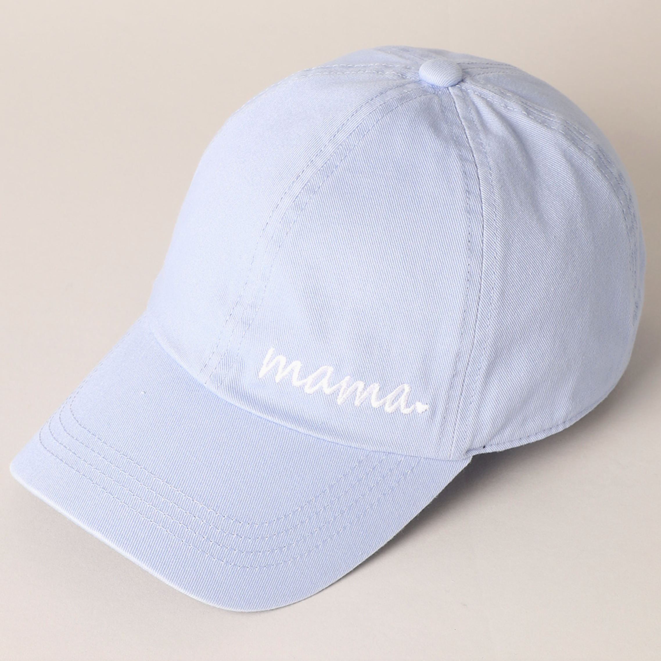 Mama Heart Hat
