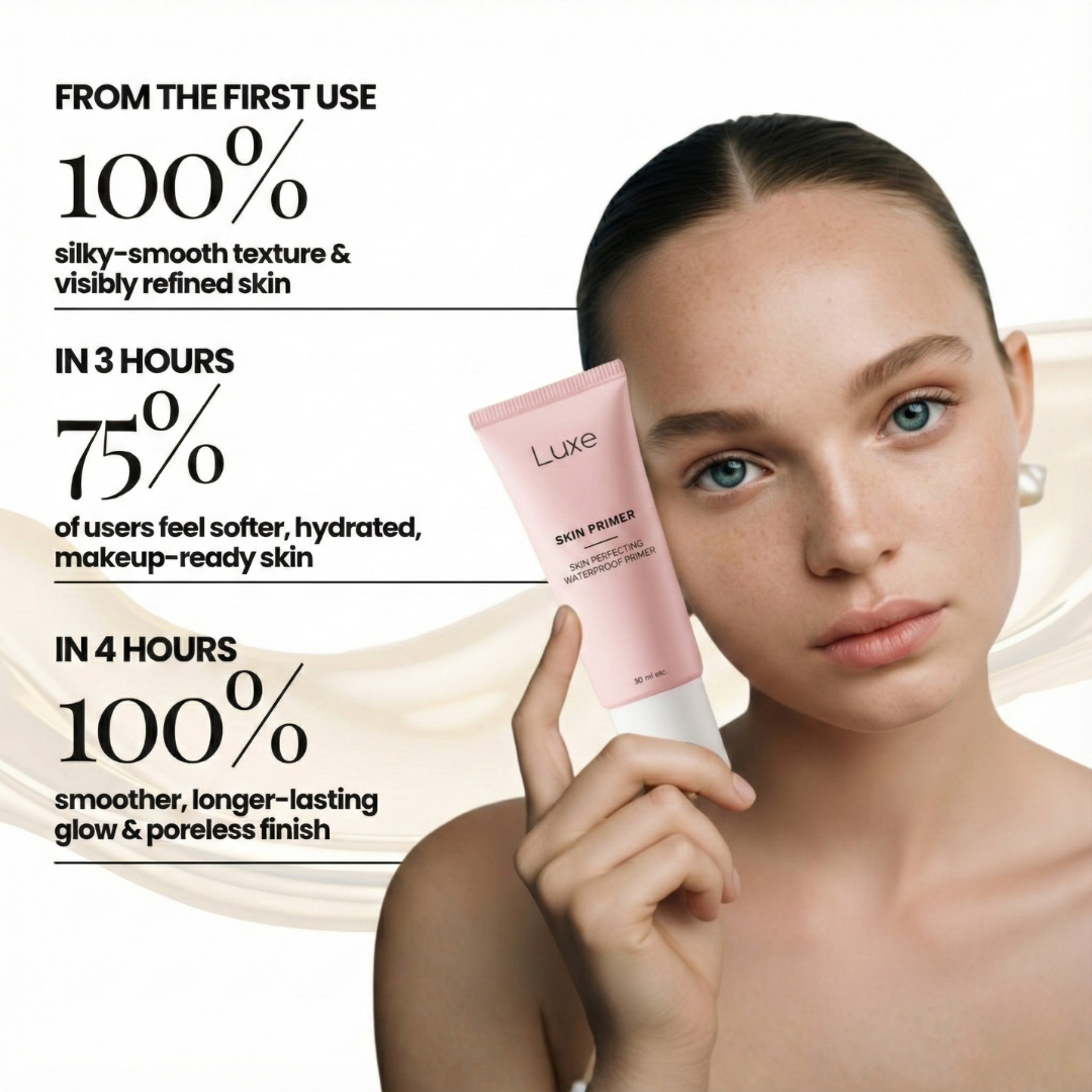 Luxe Skin Perfecting Primer
