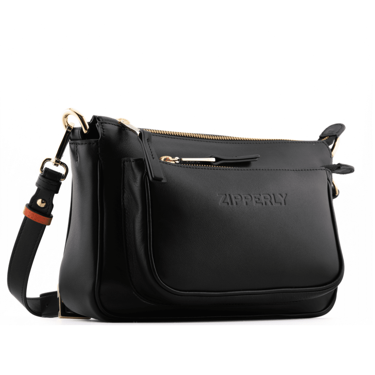 Sofy Bag - Italian Genuine Leather - Crossbody / Shoulder Bag - Made in Italy
